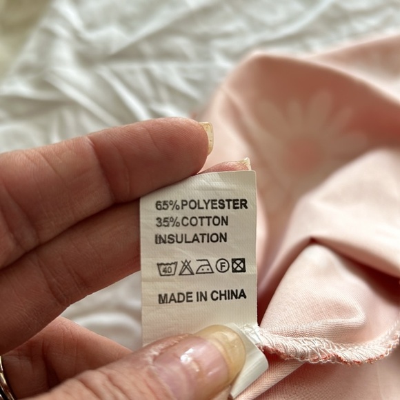 Daisy Ruffle Orange/Yellow Baby Doll Midi Sz S - Picture 12 of 12